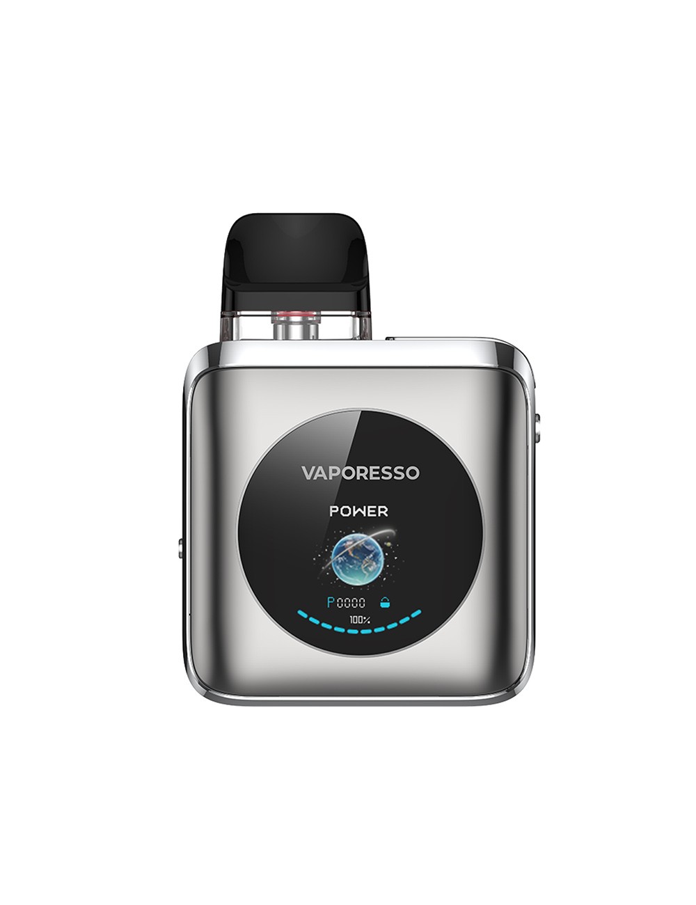 Pod VAPORESSO XROS 4 NANO ( Titanium Silver )